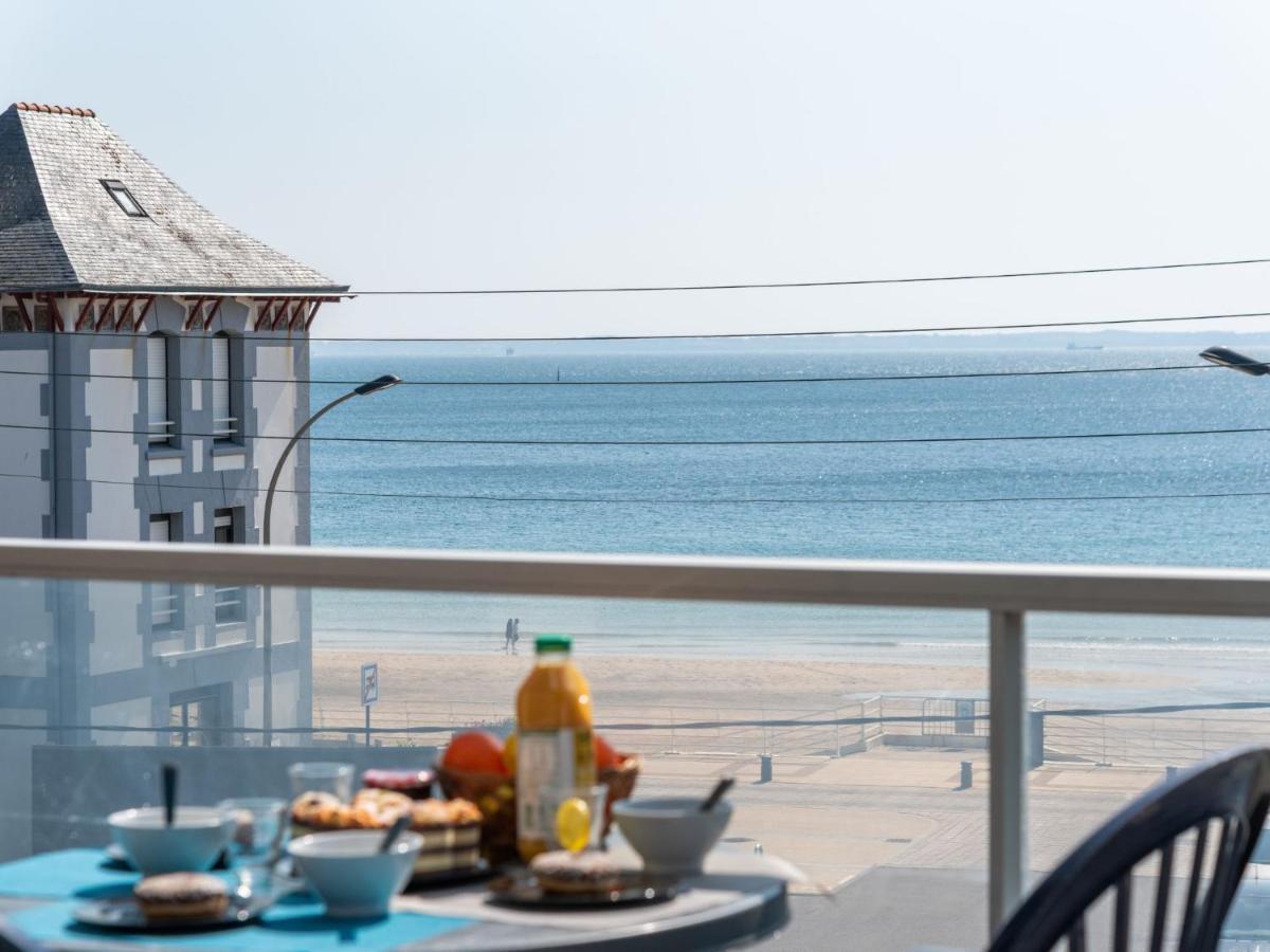 Apartment Residence Les Dunes By Interhome Кіберон Екстер'єр фото