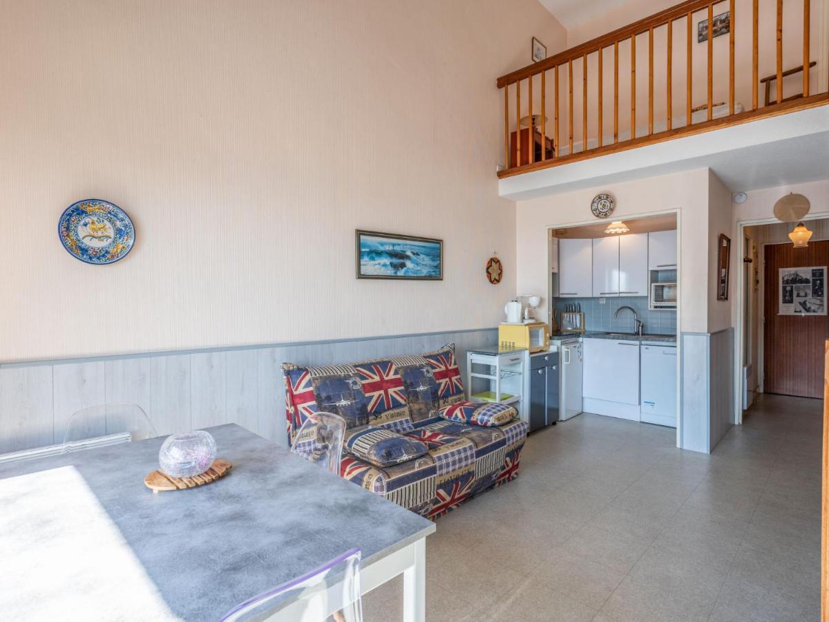 Apartment Residence Les Dunes By Interhome Кіберон Екстер'єр фото
