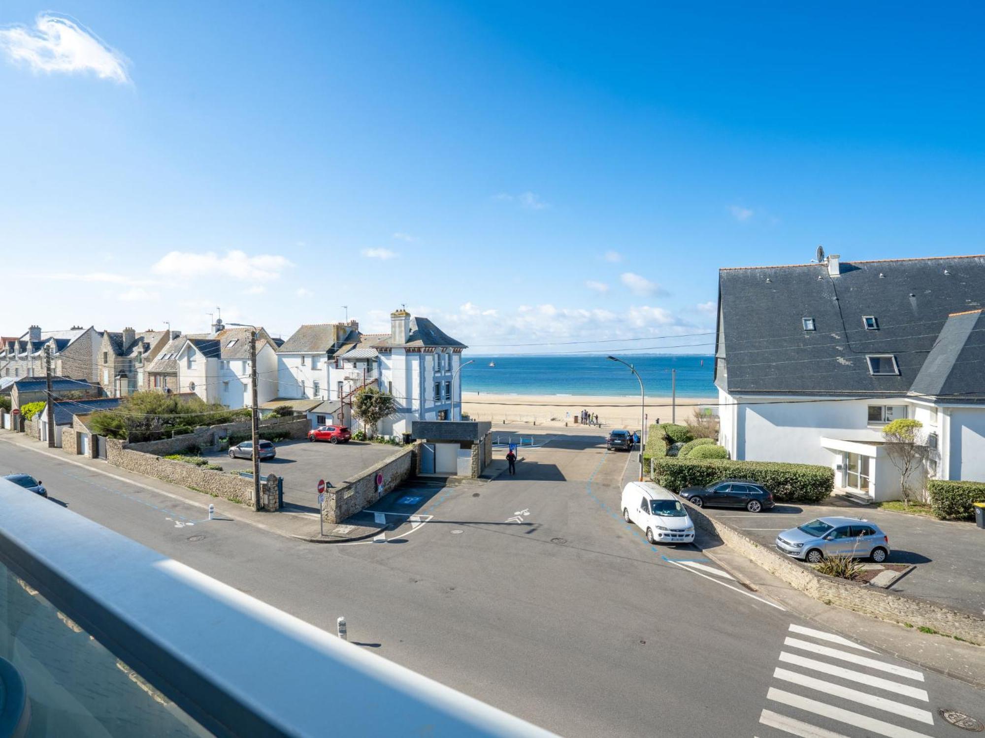 Apartment Residence Les Dunes By Interhome Кіберон Екстер'єр фото