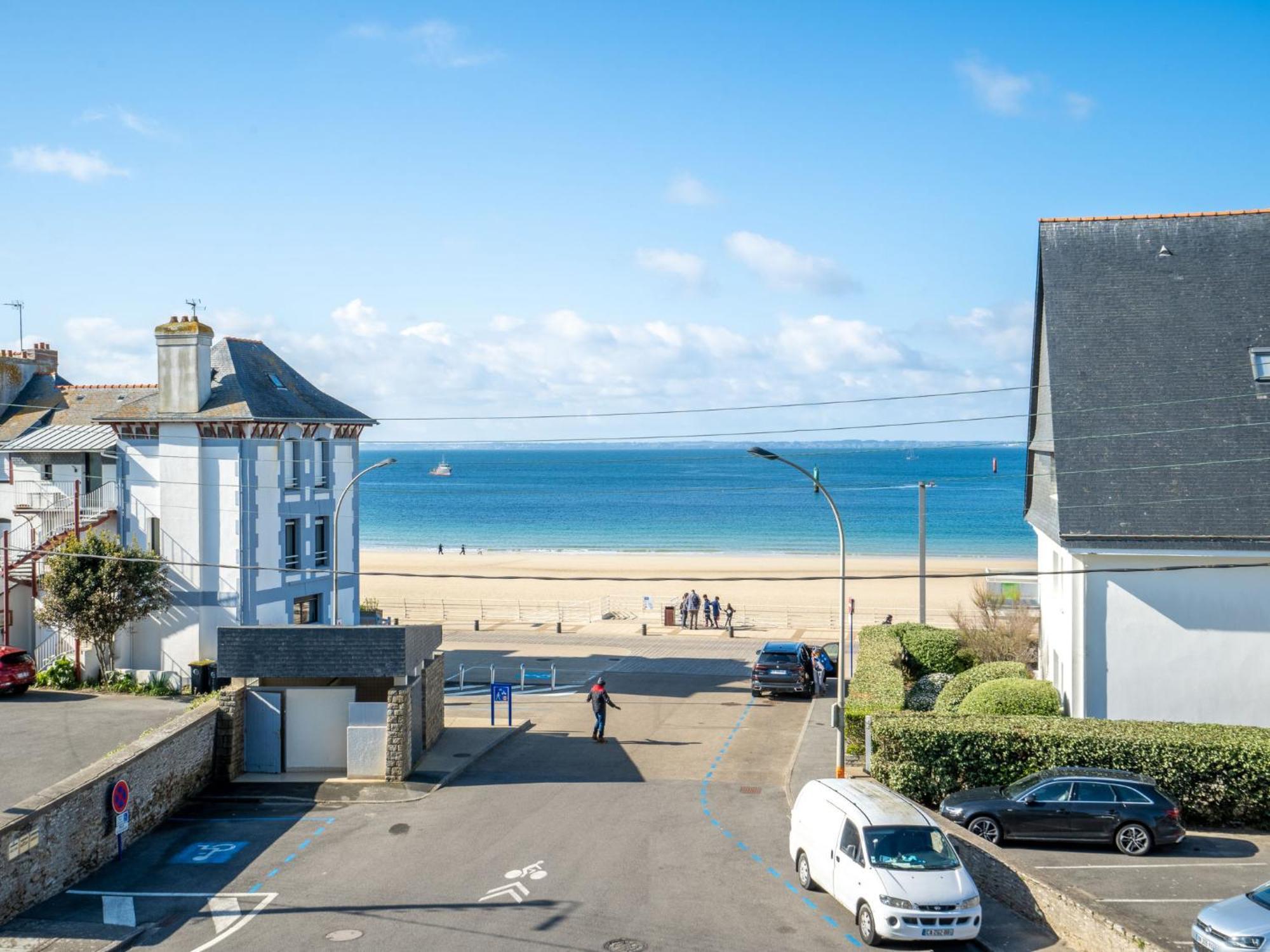 Apartment Residence Les Dunes By Interhome Кіберон Екстер'єр фото